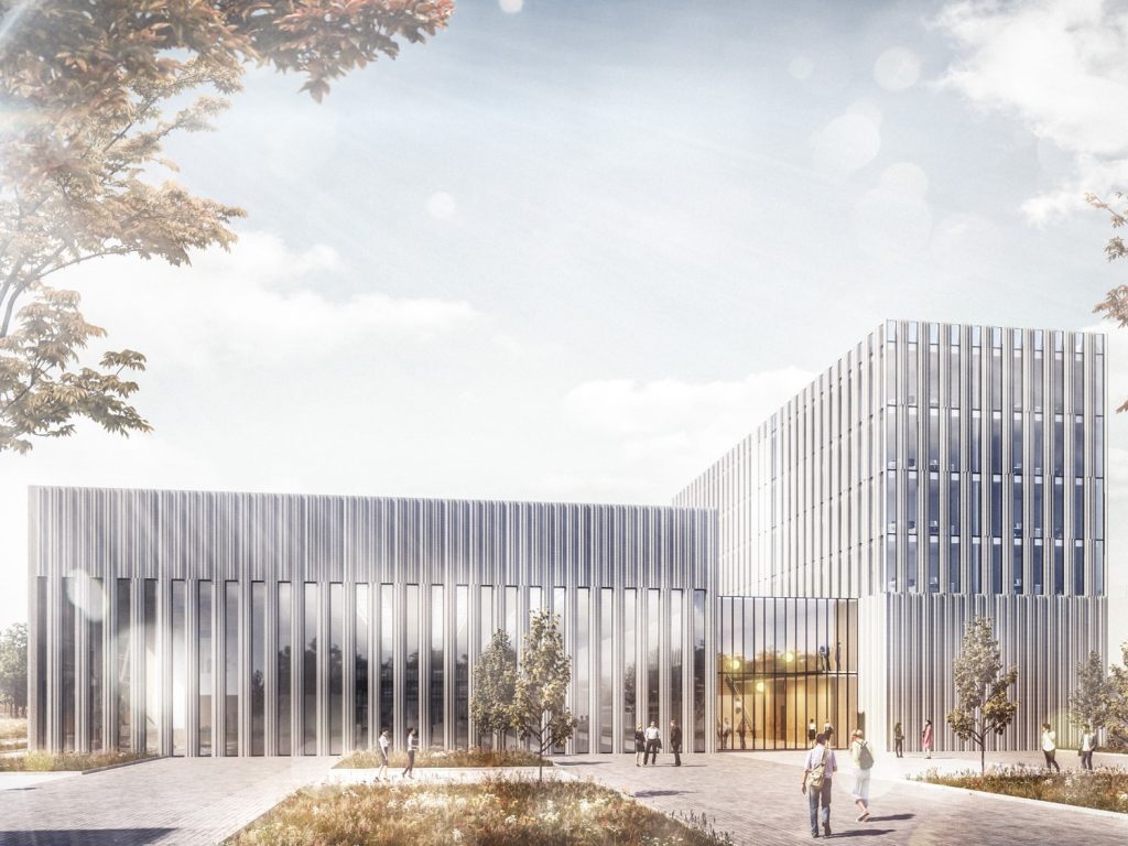 Design: Nickl & Partner Architekten AG 