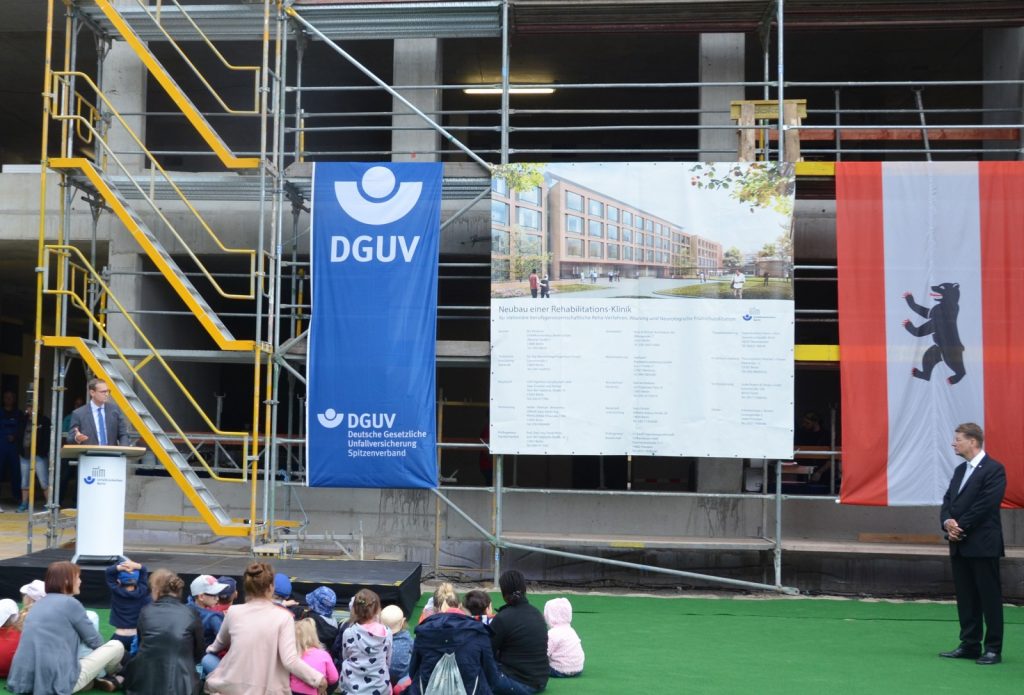 Speech by Governing Mayor Michael Müller