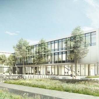 Frankfurt, Campus Riedberg Chemische Institute