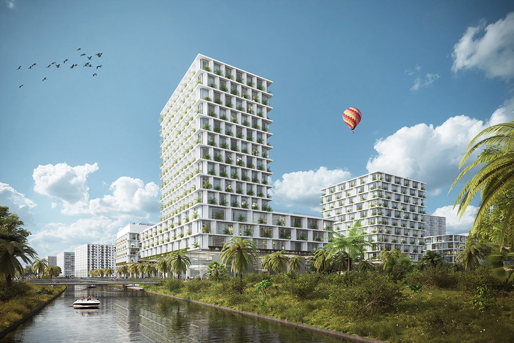 Nickl & Partner Architekten Design Consulting Co., Ltd