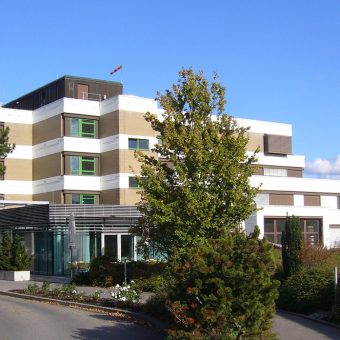 Conversion and modernisation of Herrenberg Hospital