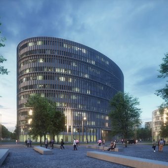 Qingdao Huanghai Medical Research Campus