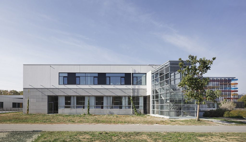 Extension of the Pediatric Clinic of Heidelberg University Hospital, Nickl & Partner Architekten AG