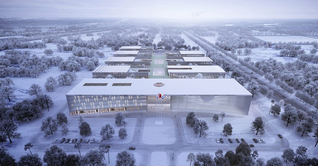 Nickl & Partner Architekten