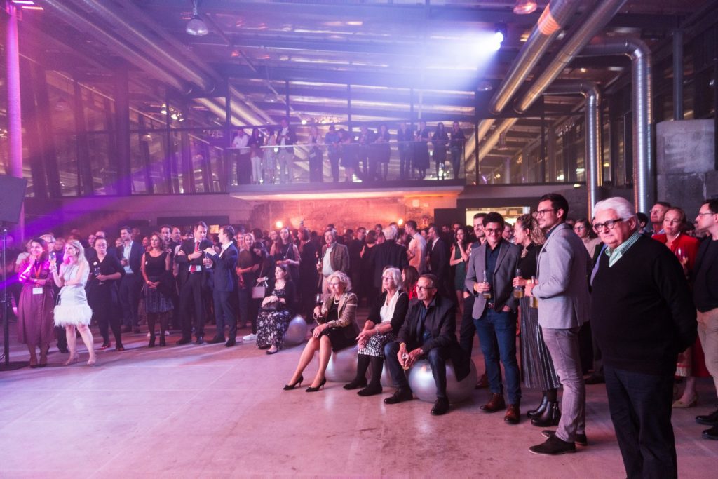 ...big party with anniversary celebrations in the evening.