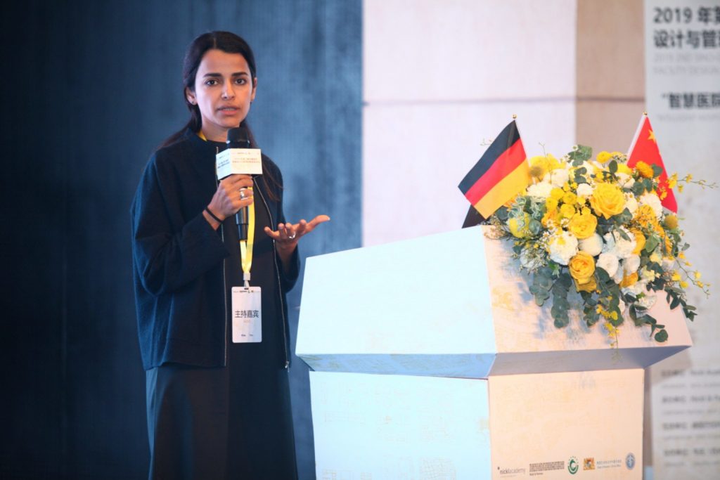 Afra Khalifa, CEO and founder of Nickl Academy 