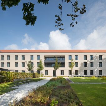 Centre for Mental Health at the Saxon Hospital Arnsdorf