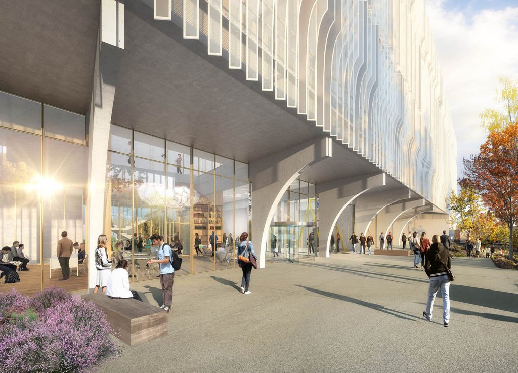 Nickl & Partner Architekten