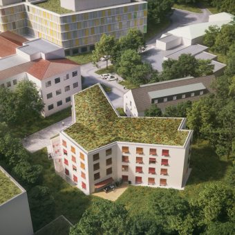 Family House, University Hospital Bonn