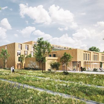 New MÜNCHENSTIFT senior citizens’ residence