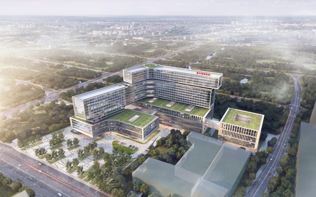 Nickl & Partner Architectural Design Consulting (Beijing)