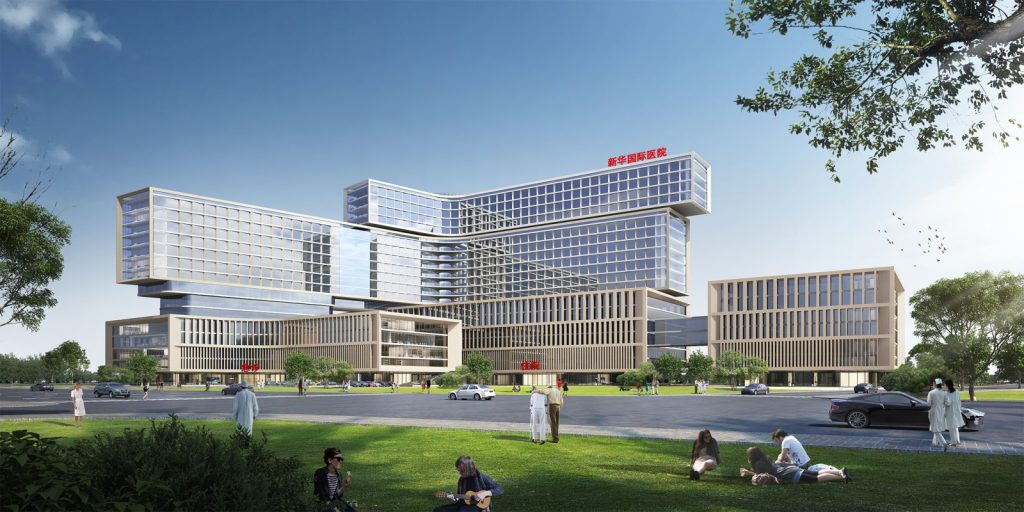 Nickl & Partner Architectural Design Consulting (Beijing)