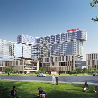 No. 2 Zhejiang University Hospital of Traditional Chinese Medicine