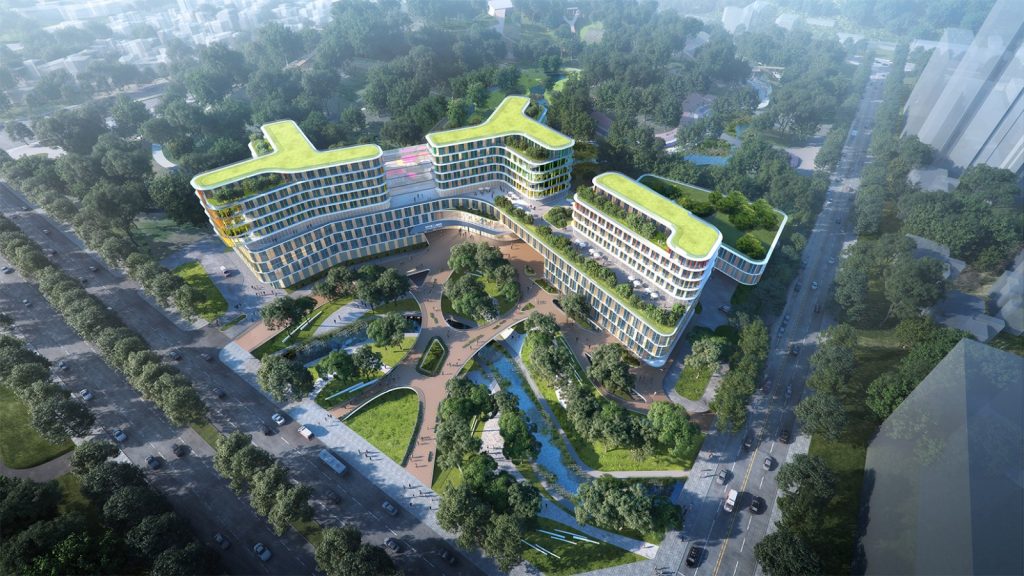 Nickl & Partner Architectural Design Consulting (Beijing)