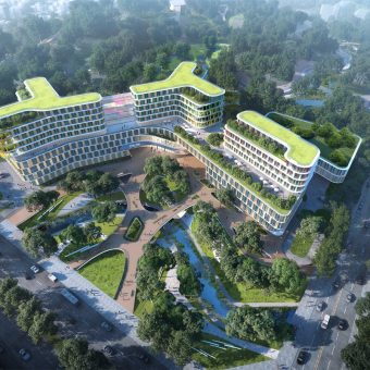 No. 3 Childrens Hospital Shenzhen