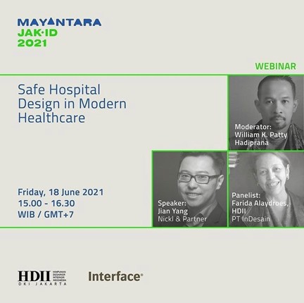 北京尼克及合伙人建筑事务所合伙人兼总经理杨建先生出席了主题为 