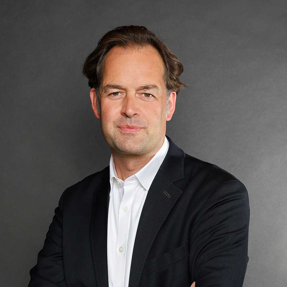 Christoph Gatermann, Nickl & Partner Architekten