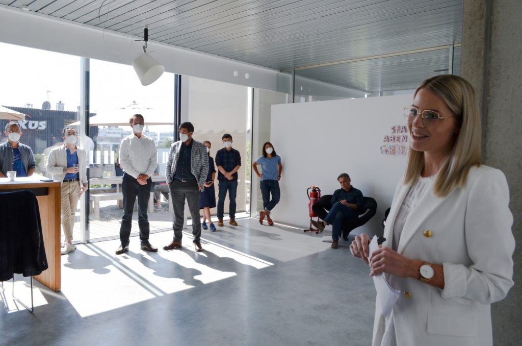 Nickl & Partner Architekten AG / Christine Nickl-Weller, Hans Nickl, Gerhard Eckl