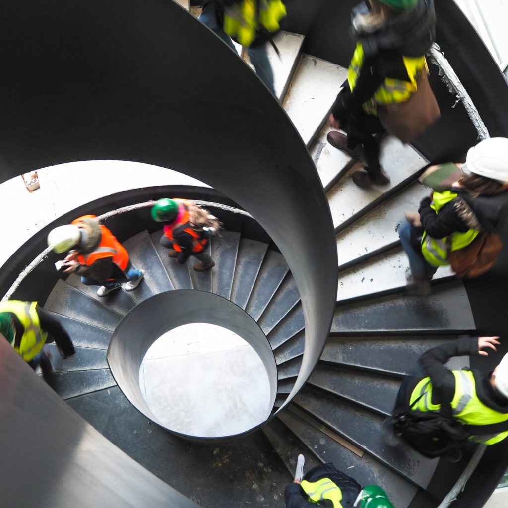 Nickl & Partner Architekten AG / Christine Nickl-Weller, Hans Nickl, Gerhard Eckl