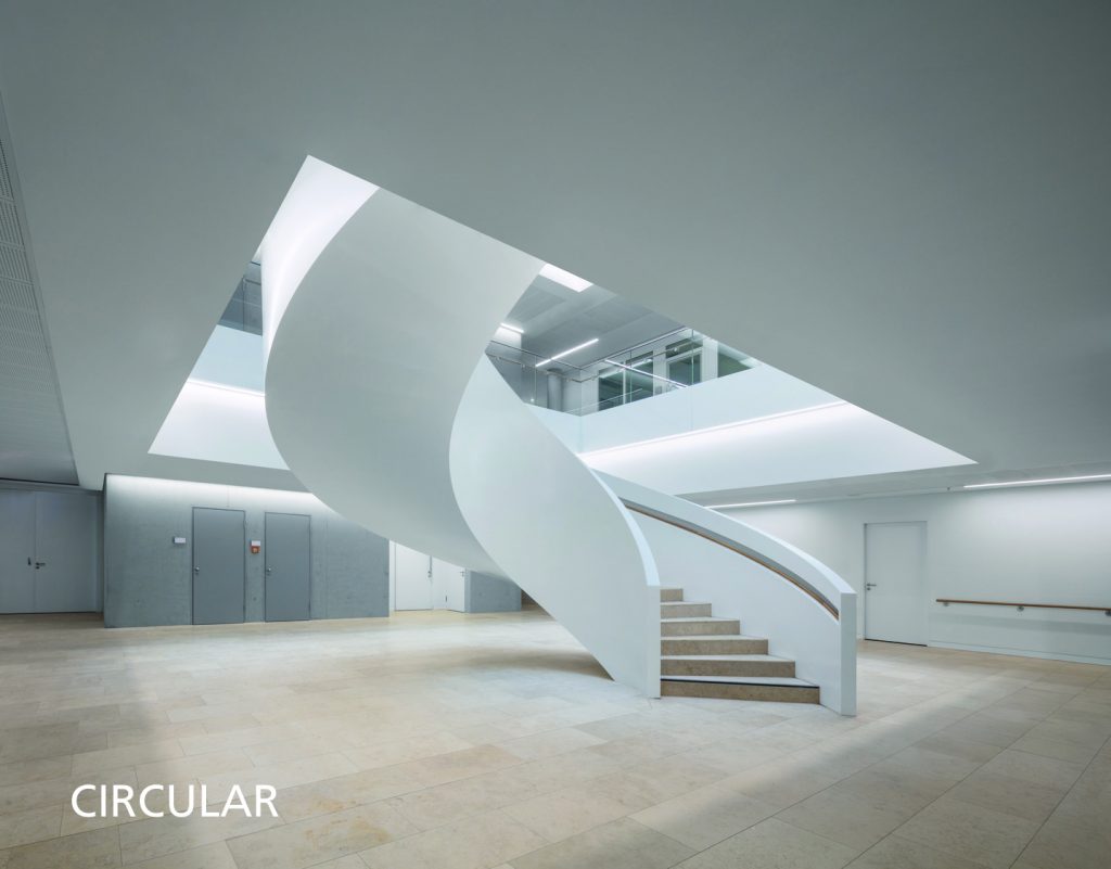  New rehabilitation clinic, Berlin Trauma Hospital