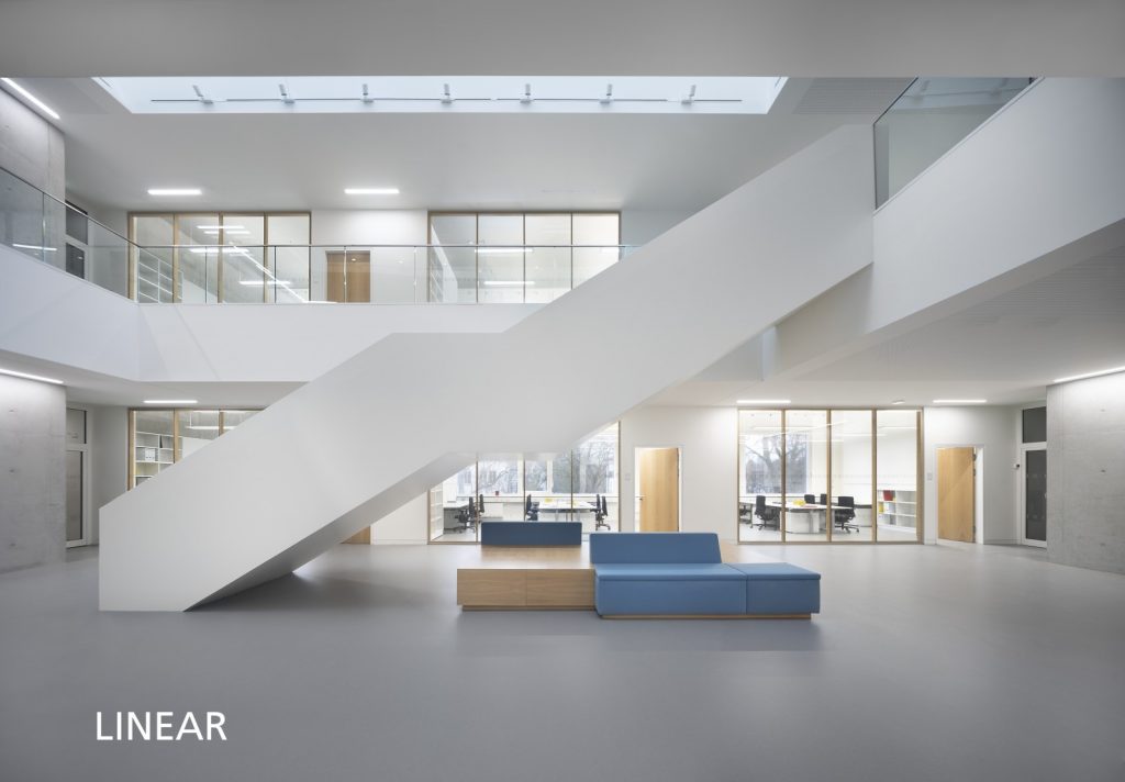 SupraFAB research building, FU Berlin