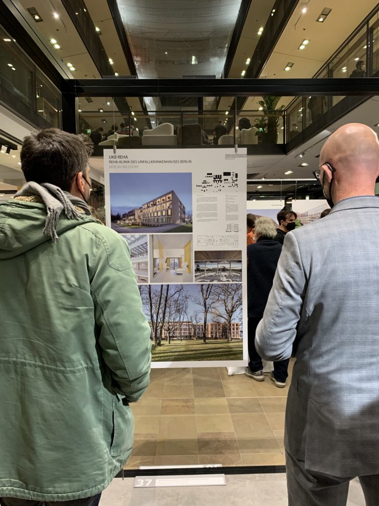 Nickl & Partner Architekten AG / Christine Nickl-Weller, Hans Nickl, Gerhard Eckl