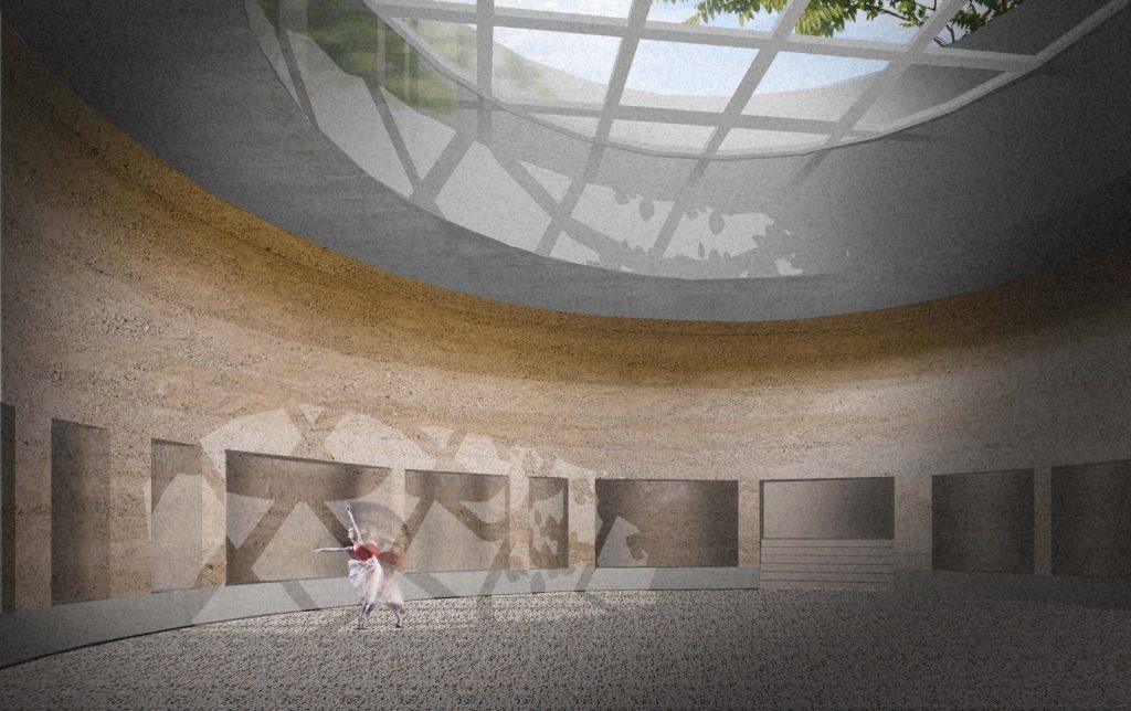 2nd prize: Ajdin Vukovic: “Body as a House – Space, Experience and Mind in the Transformation of Trauma”