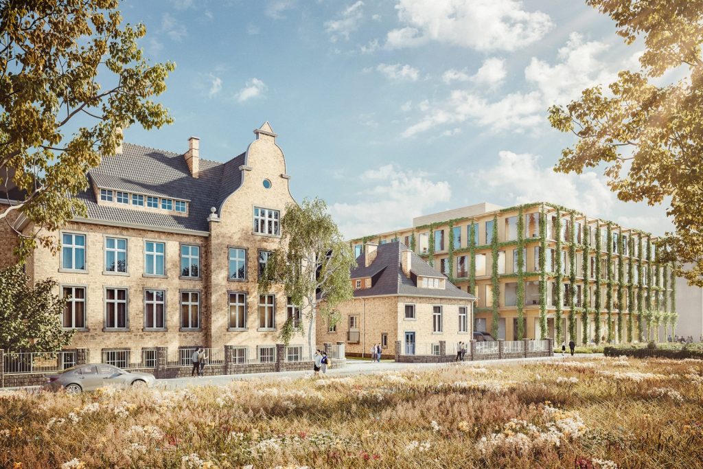 Nickl & Partner Architekten