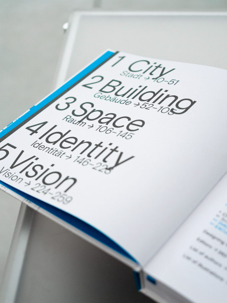 Nickl & Partner Architekten AG / Christine Nickl-Weller, Hans Nickl, Gerhard Eckl