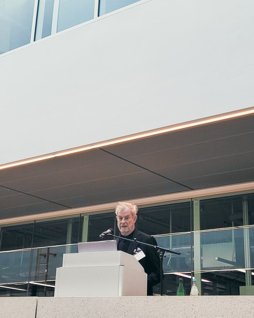 Nickl & Partner Architekten AG / Christine Nickl-Weller, Hans Nickl, Gerhard Eckl