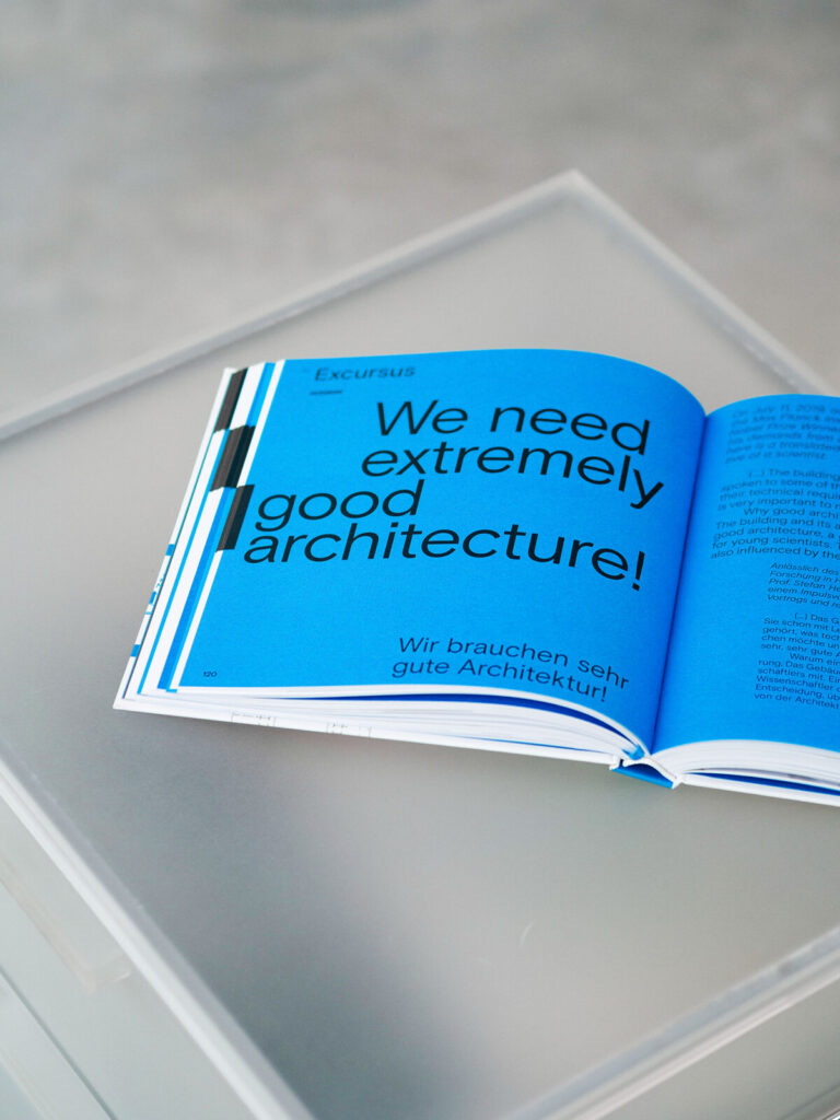 Nickl & Partner Architekten AG / Christine Nickl-Weller, Hans Nickl, Gerhard Eckl