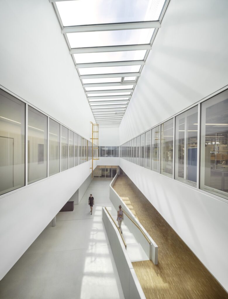 Nickl & Partner Architekten AG / Christine Nickl-Weller, Hans Nickl, Gerhard Eckl