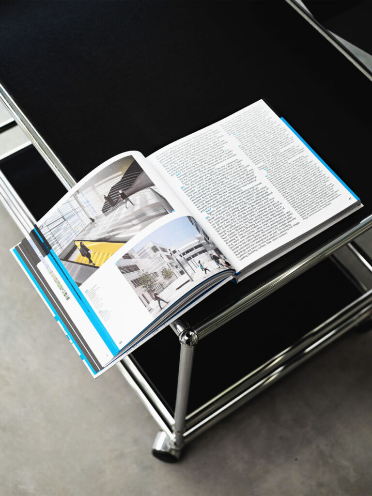 Nickl & Partner Architekten AG / Christine Nickl-Weller, Hans Nickl, Gerhard Eckl