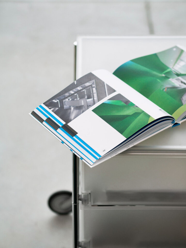 Nickl & Partner Architekten AG / Christine Nickl-Weller, Hans Nickl, Gerhard Eckl