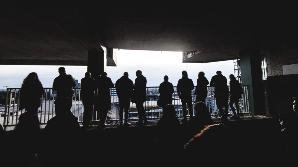 Nickl & Partner Architekten AG / Christine Nickl-Weller, Hans Nickl, Gerhard Eckl