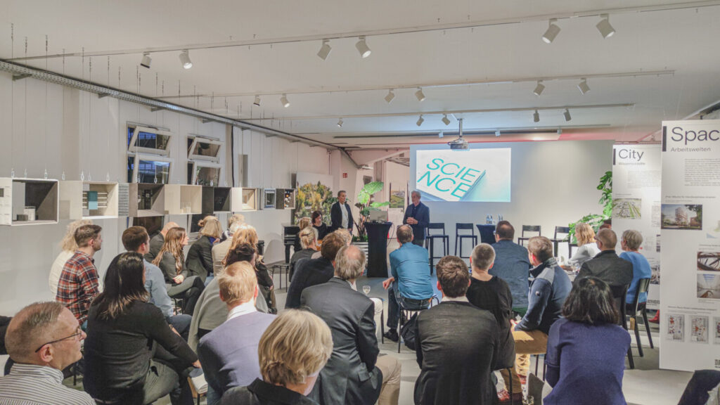 Nickl & Partner Architekten AG / Christine Nickl-Weller, Hans Nickl, Gerhard Eckl