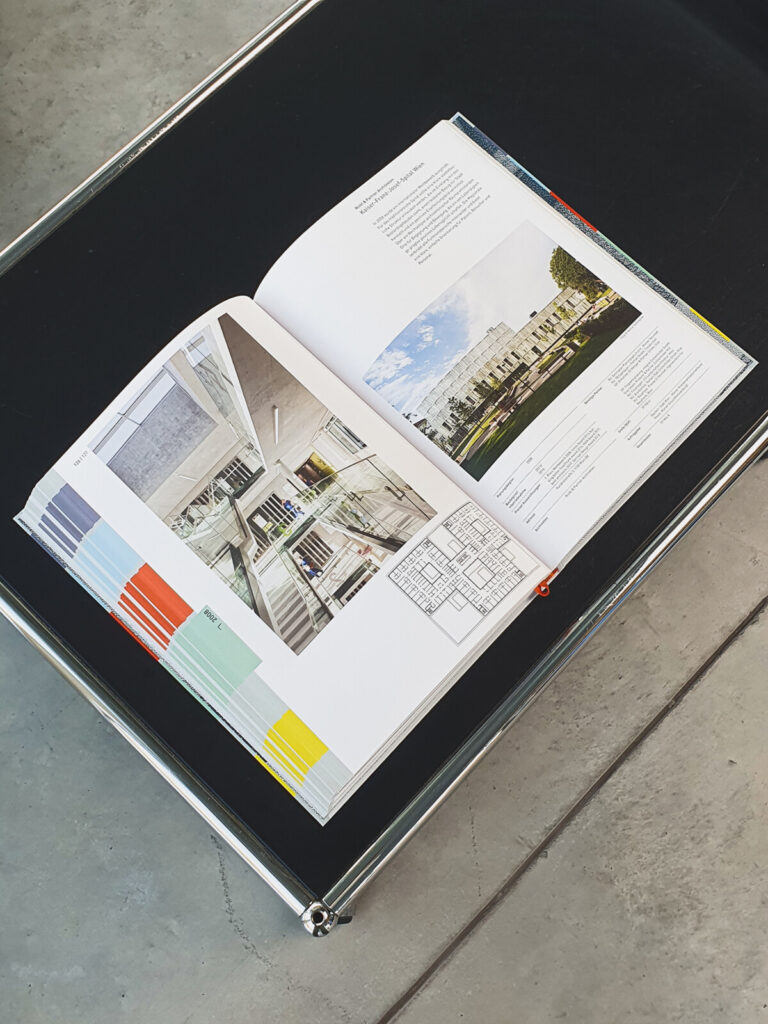 Nickl & Partner Architekten AG / Christine Nickl-Weller, Hans Nickl, Gerhard Eckl