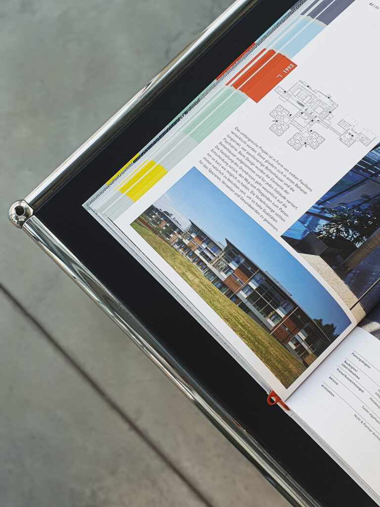 Nickl & Partner Architekten AG / Christine Nickl-Weller, Hans Nickl, Gerhard Eckl