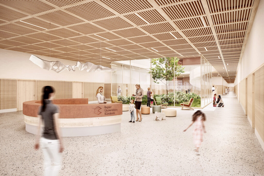 Nickl & Partner Architekten AG / Christine Nickl-Weller, Hans Nickl, Gerhard Eckl