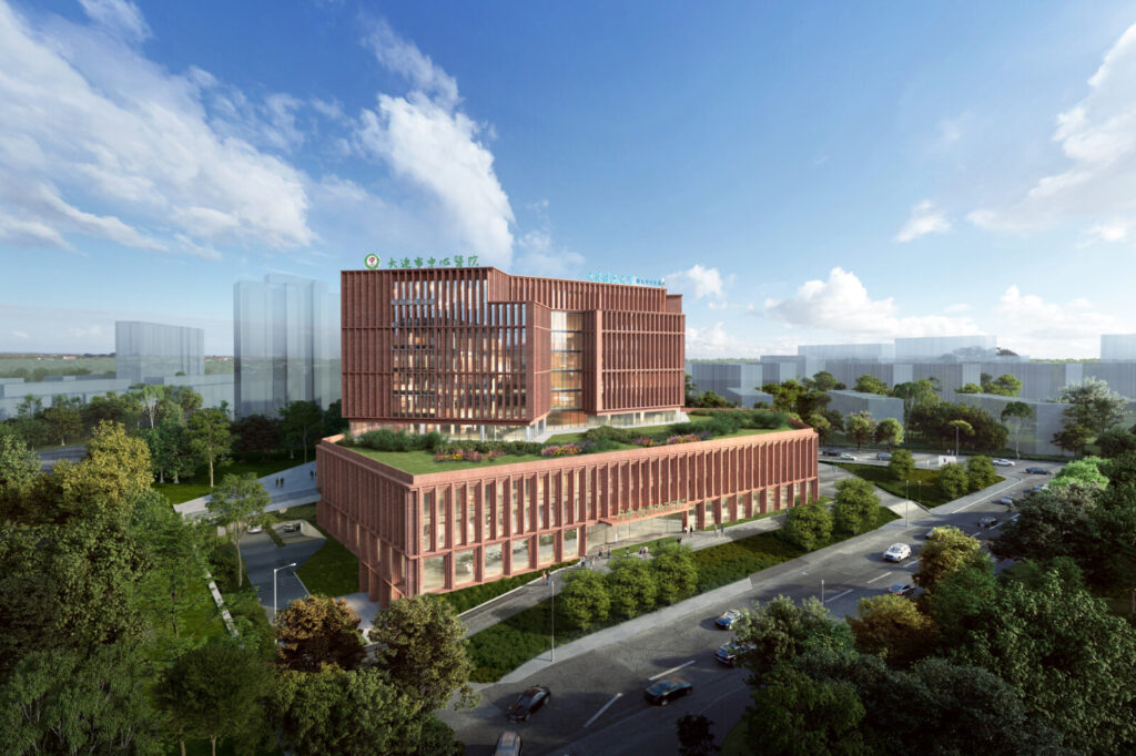 Nickl & Partner Architekten AG / Christine Nickl-Weller, Hans Nickl, Gerhard Eckl