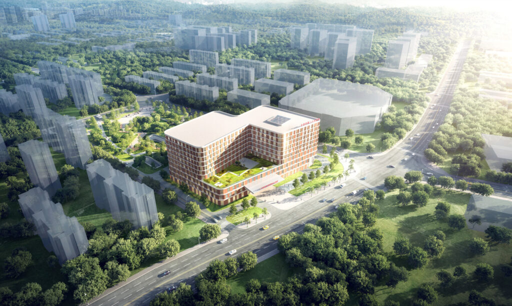 Nickl & Partner Architekten AG / Christine Nickl-Weller, Hans Nickl, Gerhard Eckl