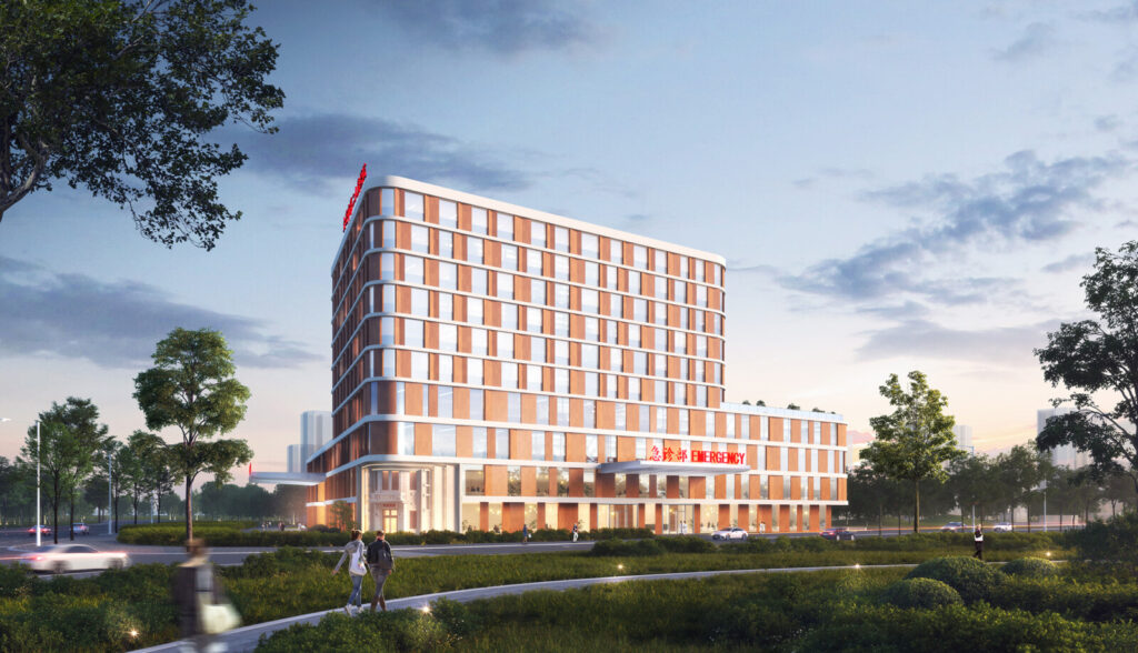 Nickl & Partner Architekten AG / Christine Nickl-Weller, Hans Nickl, Gerhard Eckl