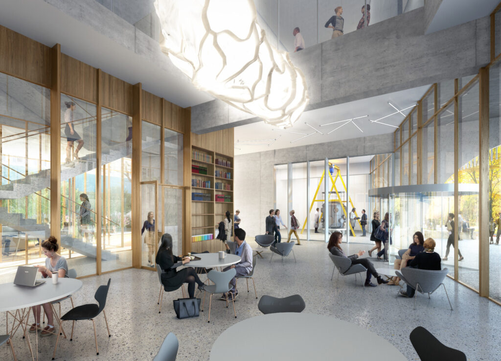 Nickl & Partner Architekten AG / Christine Nickl-Weller, Hans Nickl, Gerhard Eckl