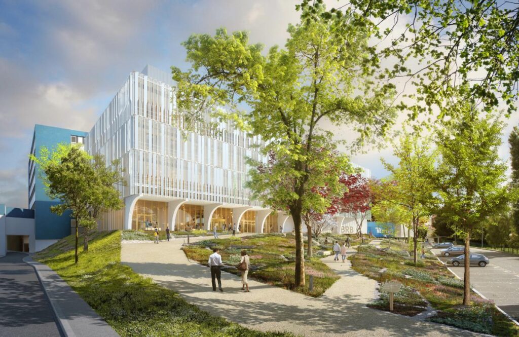 Nickl & Partner Architekten AG / Christine Nickl-Weller, Hans Nickl, Gerhard Eckl