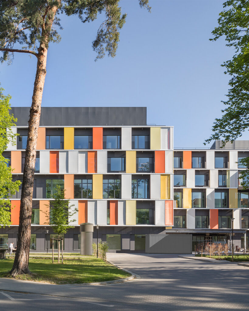 Nickl & Partner Architekten AG / Christine Nickl-Weller, Hans Nickl, Gerhard Eckl