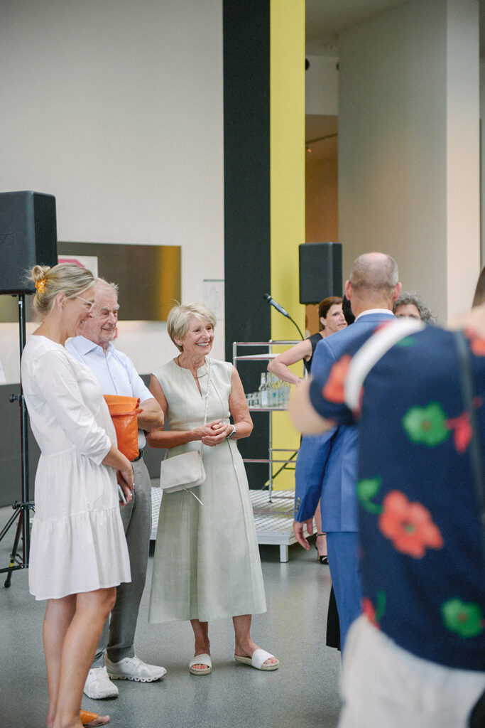 Nickl & Partner Architekten AG / Christine Nickl-Weller, Hans Nickl, Gerhard Eckl