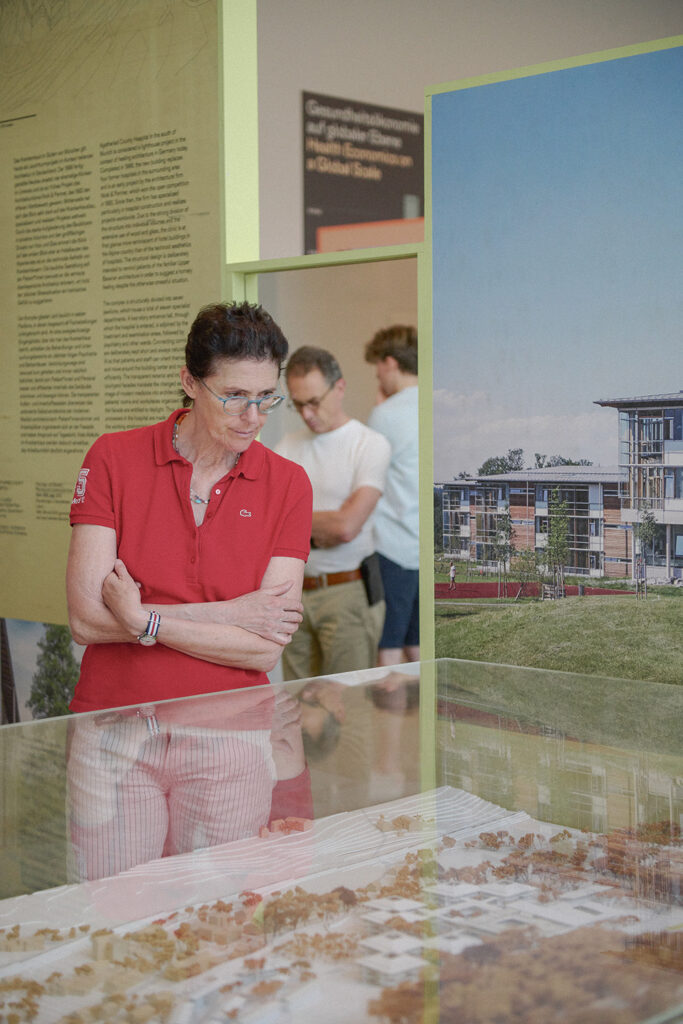 Nickl & Partner Architekten AG / Christine Nickl-Weller, Hans Nickl, Gerhard Eckl