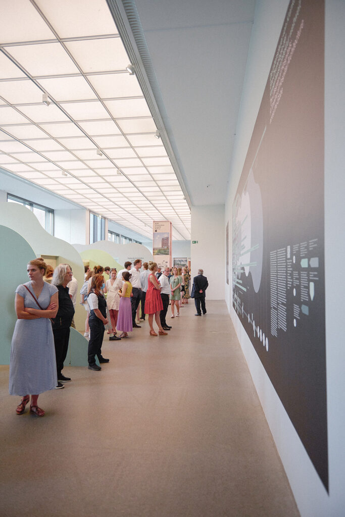 Nickl & Partner Architekten AG / Christine Nickl-Weller, Hans Nickl, Gerhard Eckl