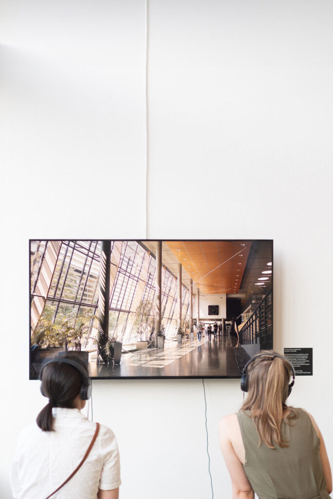 Nickl & Partner Architekten AG / Christine Nickl-Weller, Hans Nickl, Gerhard Eckl