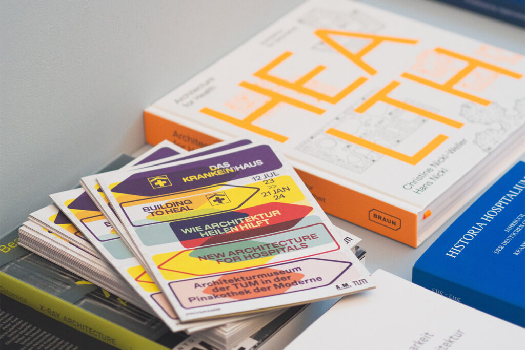 Nickl & Partner Architekten AG / Christine Nickl-Weller, Hans Nickl, Gerhard Eckl